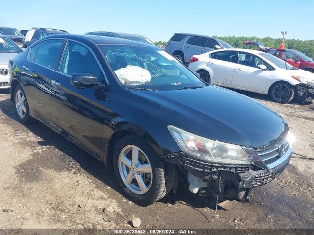 Honda Accord Ex-l 2015 1HGCR2F83FA275653 Image 1