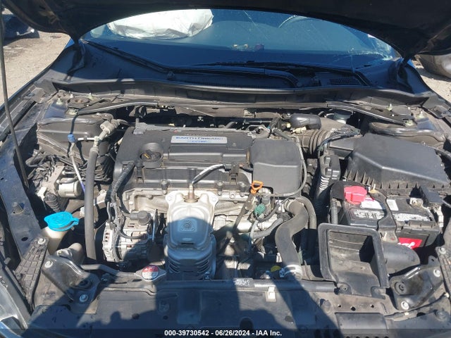 Honda Accord Ex-l 2015 1HGCR2F83FA275653 Image 10