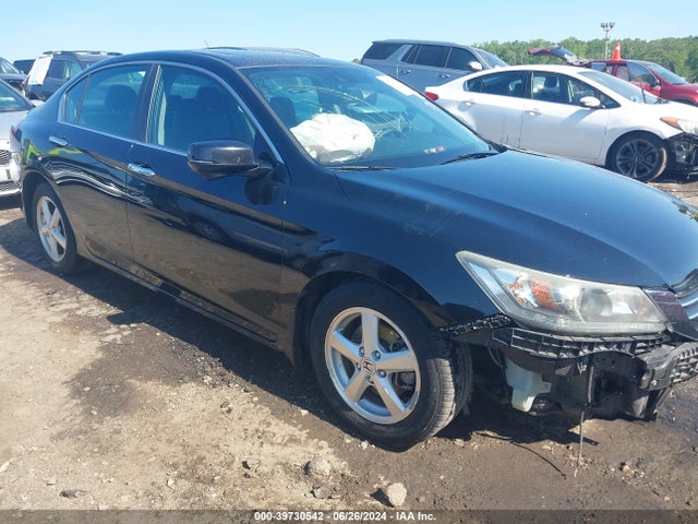 Honda Accord Ex-l 2015 1HGCR2F83FA275653 Image 13