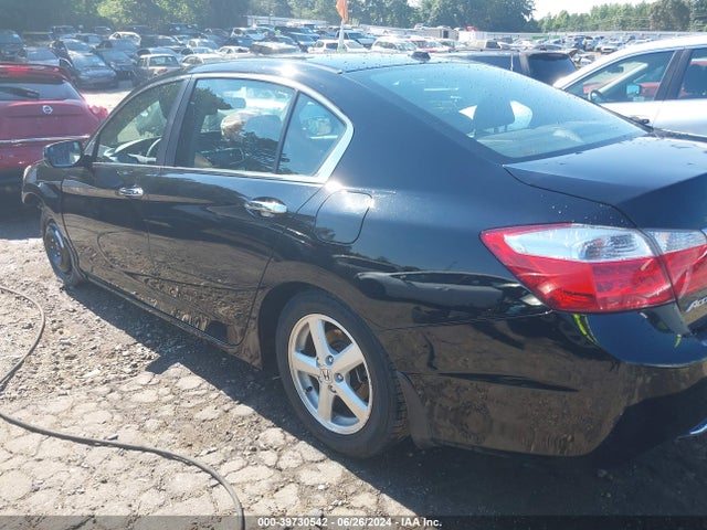 Honda Accord Ex-l 2015 1HGCR2F83FA275653 Image 14