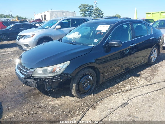 Honda Accord Ex-l 2015 1HGCR2F83FA275653 Image 2