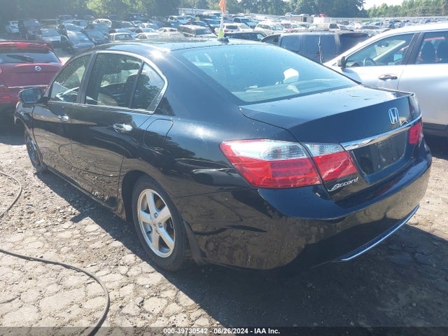 Honda Accord Ex-l 2015 1HGCR2F83FA275653 Image 3