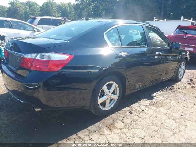 Honda Accord Ex-l 2015 1HGCR2F83FA275653 Image 4