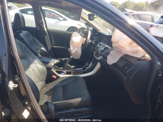 Honda Accord Ex-l 2015 1HGCR2F83FA275653 Image 5
