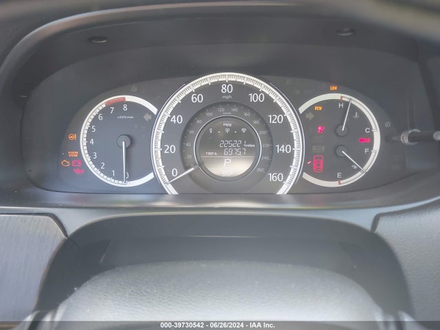 Honda Accord Ex-l 2015 1HGCR2F83FA275653 Image 7