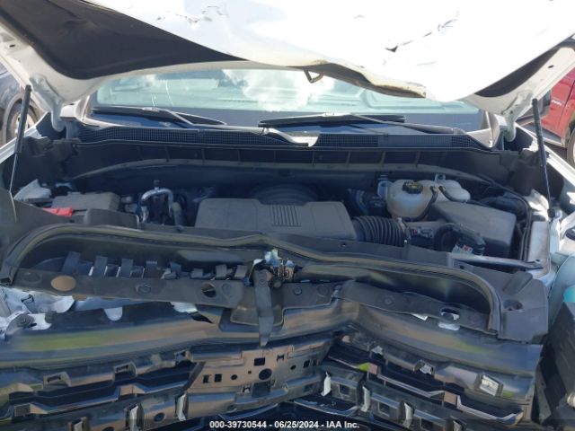 2GCUDEEDXP1137220 Chevrolet Silverado 1500 4wd  Short Bed Rst