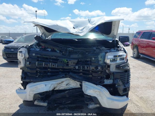 2GCUDEEDXP1137220 Chevrolet Silverado 1500 4wd  Short Bed Rst