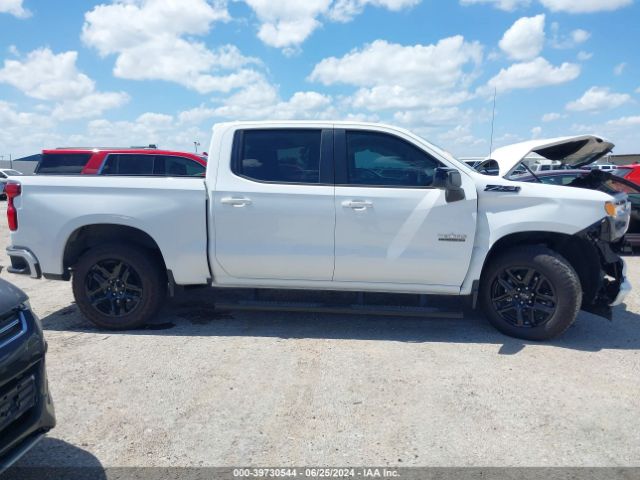 2GCUDEEDXP1137220 Chevrolet Silverado 1500 4wd  Short Bed Rst