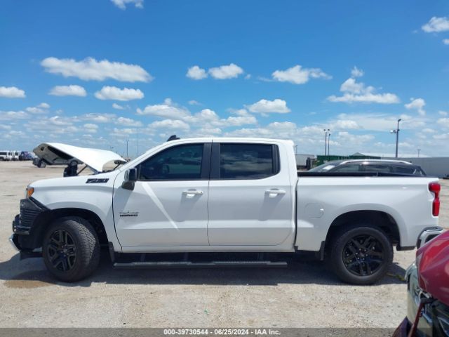 2GCUDEEDXP1137220 Chevrolet Silverado 1500 4wd  Short Bed Rst