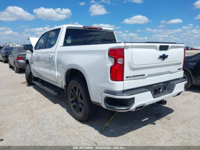 2GCUDEEDXP1137220 Chevrolet Silverado 1500 4wd  Short Bed Rst
