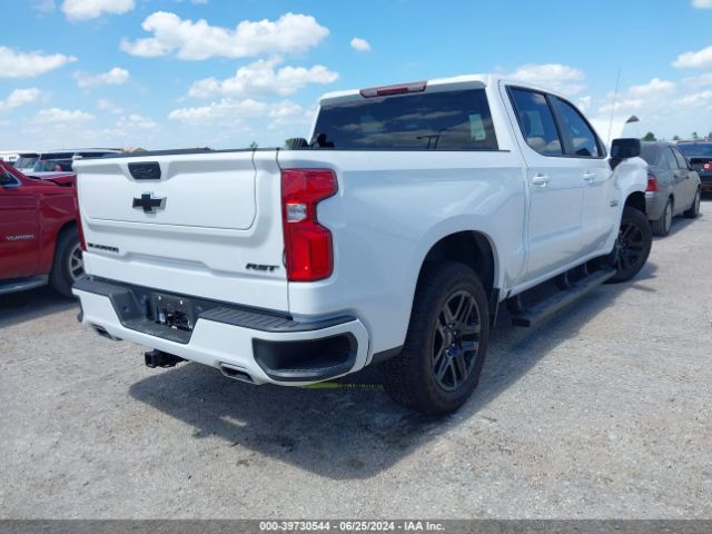 2GCUDEEDXP1137220 Chevrolet Silverado 1500 4wd  Short Bed Rst