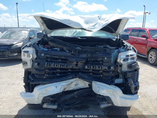 2GCUDEEDXP1137220 Chevrolet Silverado 1500 4wd  Short Bed Rst