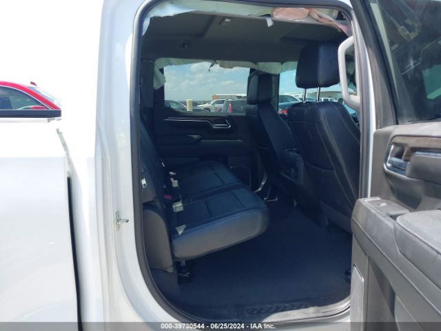 2GCUDEEDXP1137220 Chevrolet Silverado 1500 4wd  Short Bed Rst