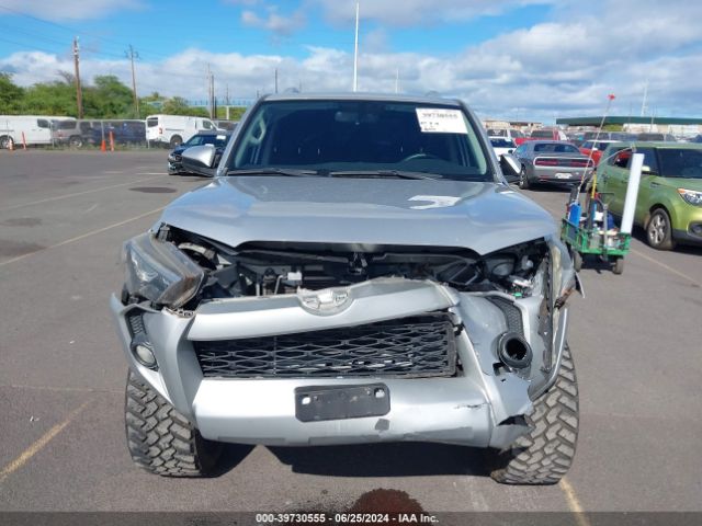 JTEZU5JR9J5185381 Toyota 4RUNNER SR5