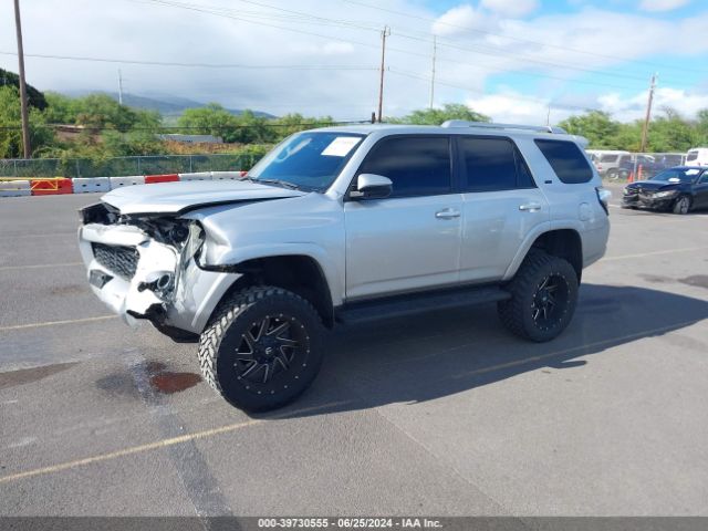 JTEZU5JR9J5185381 Toyota 4RUNNER SR5
