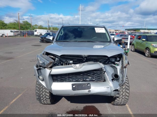 JTEZU5JR9J5185381 Toyota 4RUNNER SR5