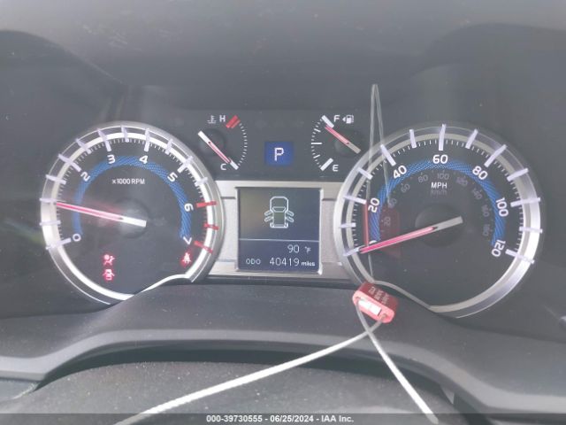 JTEZU5JR9J5185381 Toyota 4RUNNER SR5