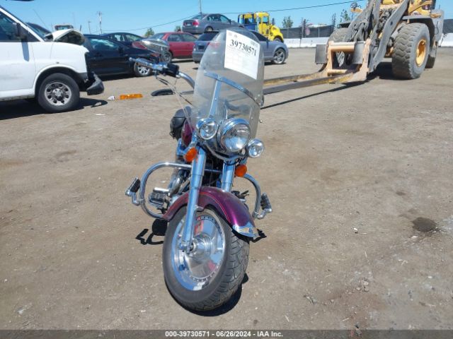 1996 HARLEY-DAVIDSON FLSTF 1HD1BML38TY030928 Photo 4