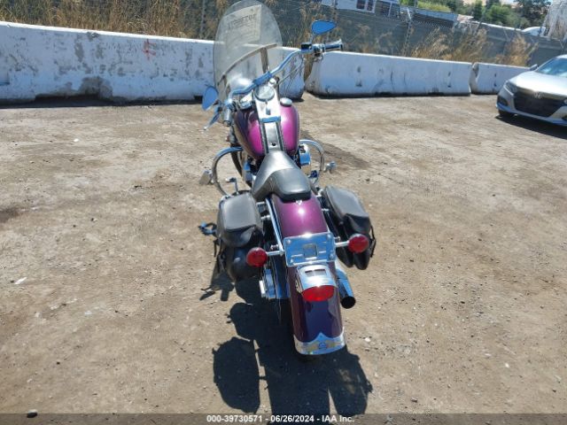 1996 HARLEY-DAVIDSON FLSTF 1HD1BML38TY030928 Photo 5
