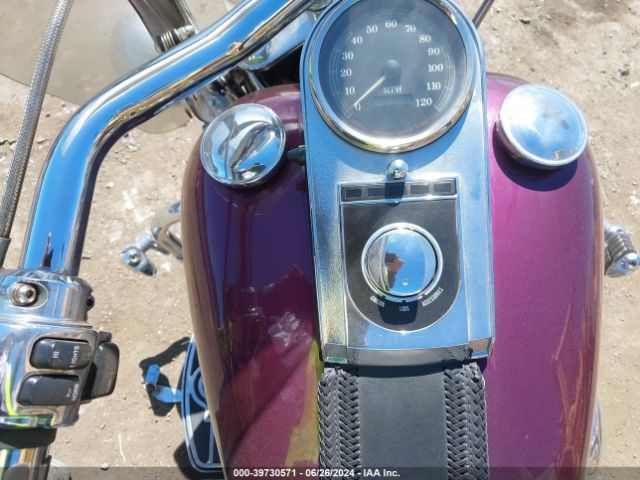 1996 HARLEY-DAVIDSON FLSTF 1HD1BML38TY030928 Photo 6