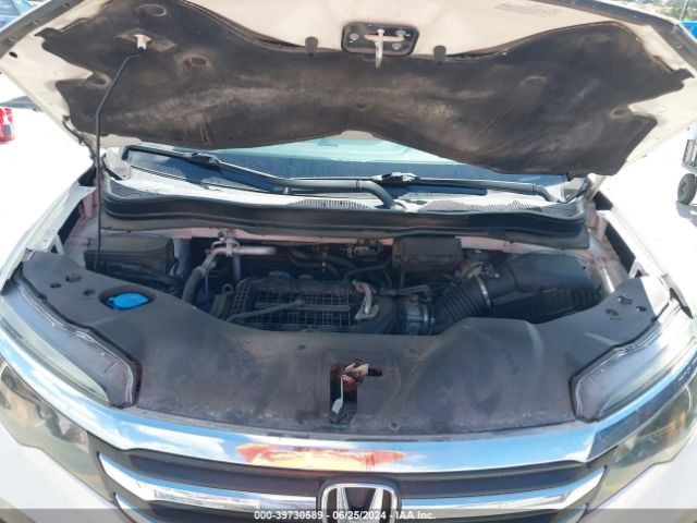 5FNYF5H13JB028633 Honda PILOT LX