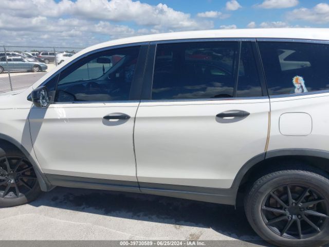 5FNYF5H13JB028633 Honda PILOT LX