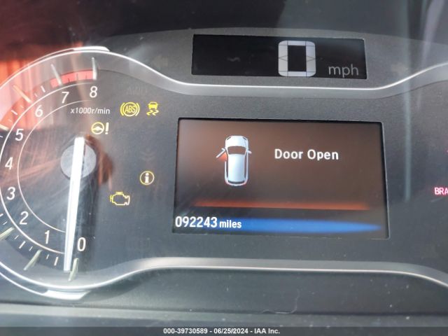5FNYF5H13JB028633 Honda PILOT LX