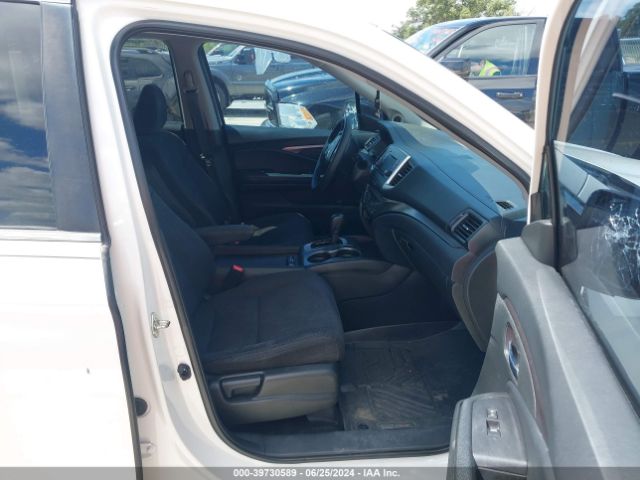 5FNYF5H13JB028633 Honda PILOT LX