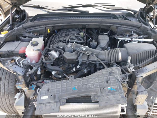 1C4RJKAGXP8105152 Jeep Grand Cherokee L Altitude 4x4