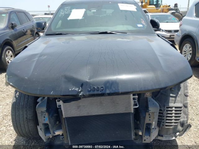 1C4RJKAGXP8105152 Jeep Grand Cherokee L Altitude 4x4