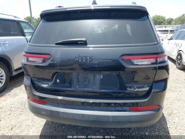 1C4RJKAGXP8105152 Jeep Grand Cherokee L Altitude 4x4