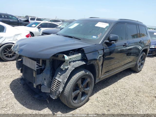 1C4RJKAGXP8105152 Jeep Grand Cherokee L Altitude 4x4