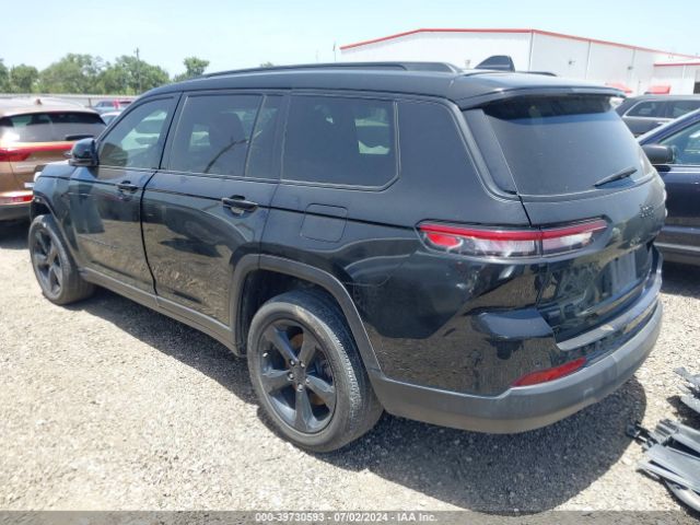 1C4RJKAGXP8105152 Jeep Grand Cherokee L Altitude 4x4