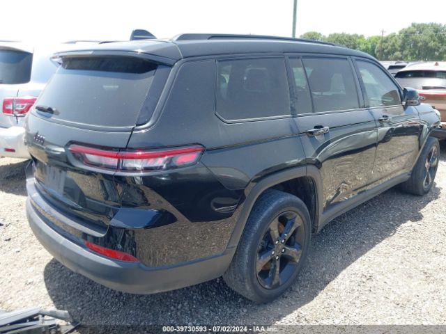 1C4RJKAGXP8105152 Jeep Grand Cherokee L Altitude 4x4