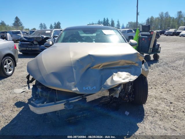 5XXG34J27NG086426 KIA K5 EX