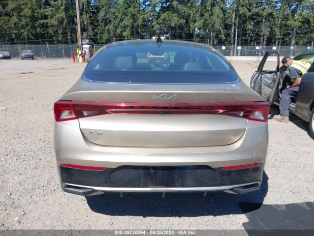 5XXG34J27NG086426 KIA K5 EX