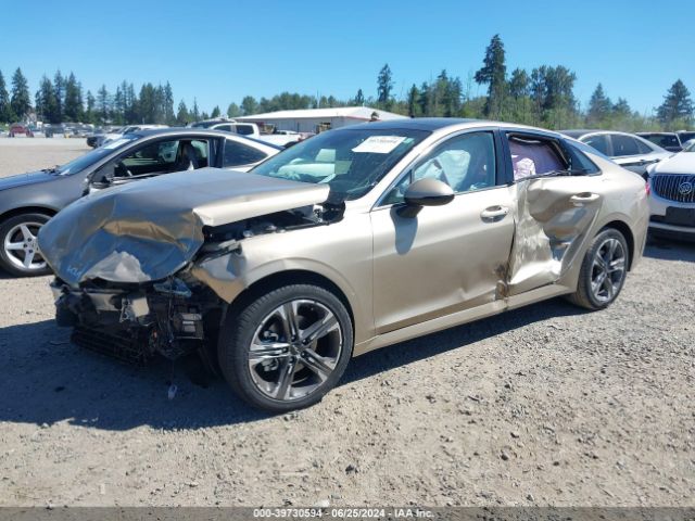 5XXG34J27NG086426 KIA K5 EX