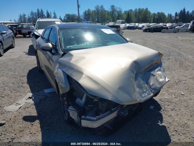 5XXG34J27NG086426 KIA K5 EX