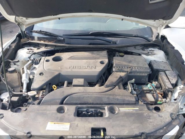 1N4AL3AP9GC175855 Nissan Altima 2.5 Sr