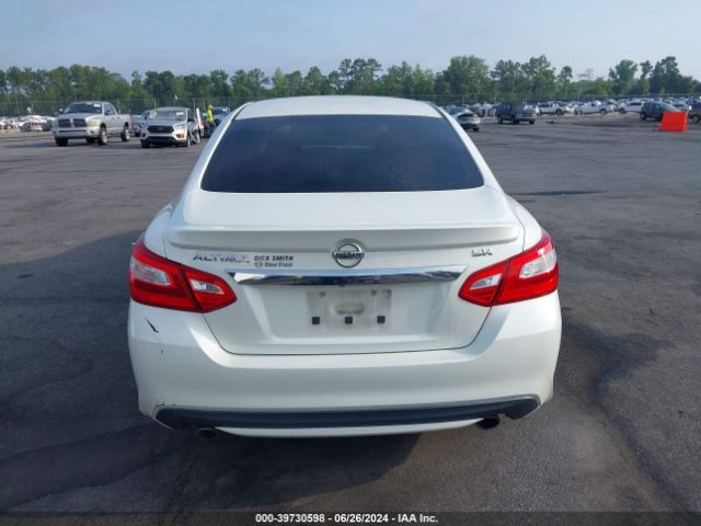 1N4AL3AP9GC175855 Nissan Altima 2.5 Sr