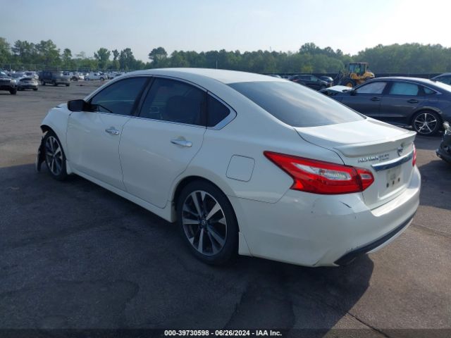 1N4AL3AP9GC175855 Nissan Altima 2.5 Sr