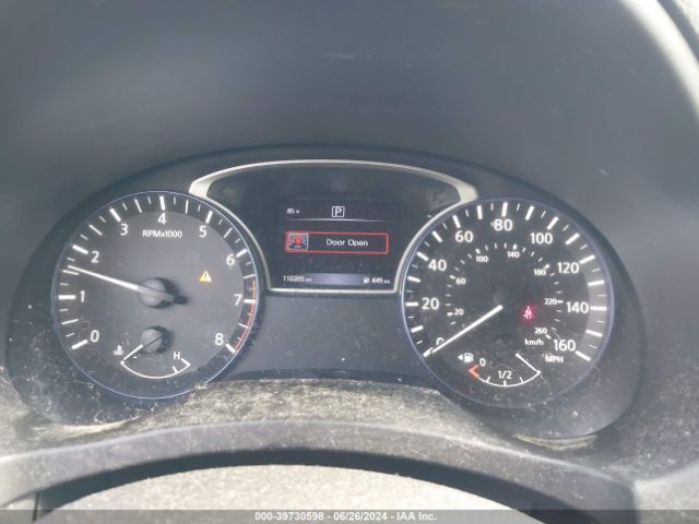 1N4AL3AP9GC175855 Nissan Altima 2.5 Sr