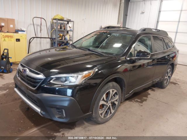 4S4BTALC2L3177109 Subaru Outback Limited