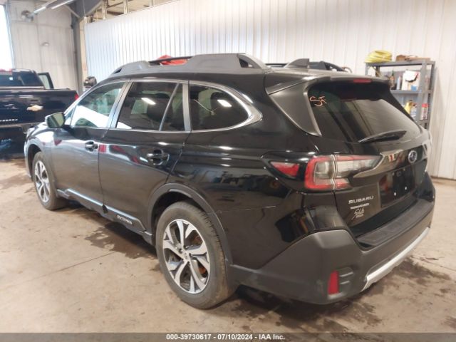 4S4BTALC2L3177109 Subaru Outback Limited
