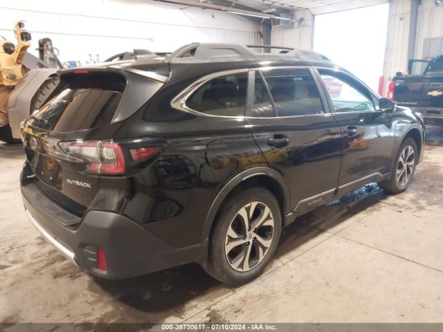 4S4BTALC2L3177109 Subaru Outback Limited