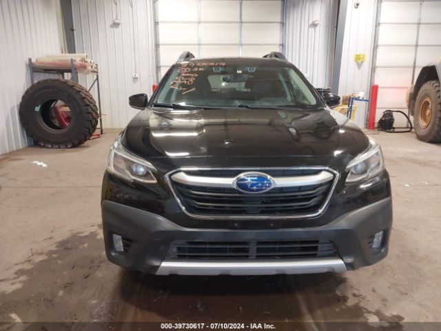 4S4BTALC2L3177109 Subaru Outback Limited