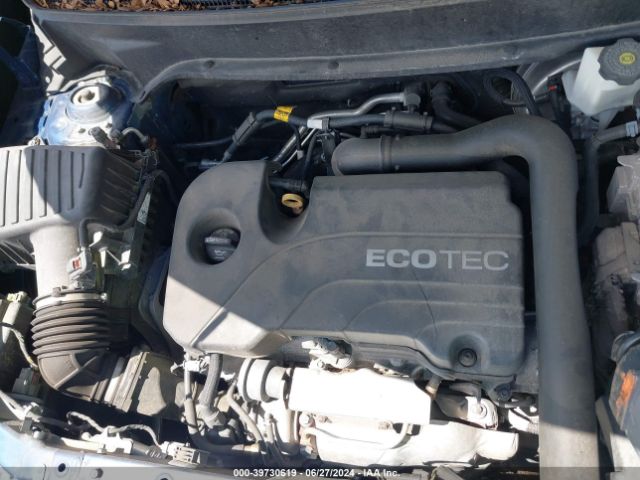 2GNAXKEV5L6107838 Chevrolet Equinox Fwd Lt 1.5l Turbo