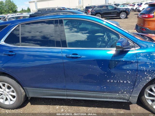 2GNAXKEV5L6107838 Chevrolet Equinox Fwd Lt 1.5l Turbo