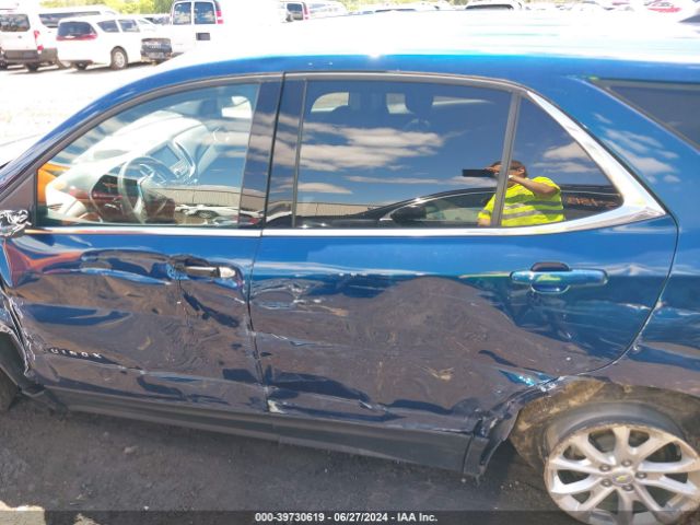 2GNAXKEV5L6107838 Chevrolet Equinox Fwd Lt 1.5l Turbo