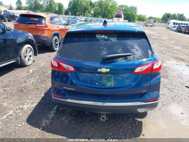 2GNAXKEV5L6107838 Chevrolet Equinox Fwd Lt 1.5l Turbo